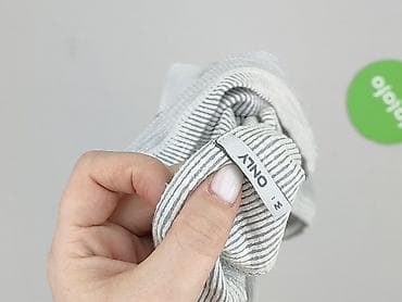 white stuff bluzka: ONLY, Топ жіночий, розмір S — 5