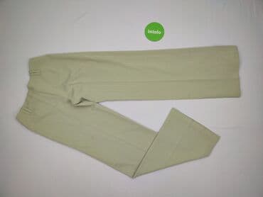 spodnie dresowe nike bez ściągaczy: Spodnie materiałowe damskie, rozmiar S — 3
