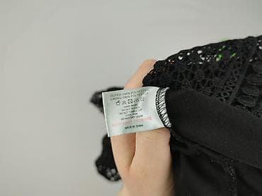 azurowa bluzka: PrettyLittleThing, Sukienka damska, rozmiar M — 5