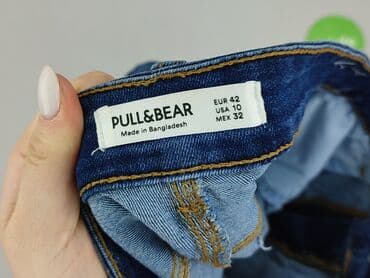 kozaki na obcasie ccc: PULL&BEAR, Szorty damskie, XL — 4