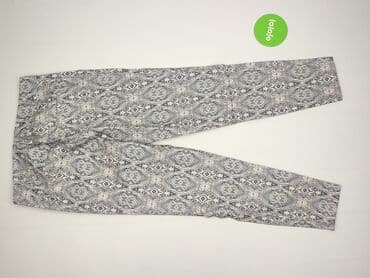 jeansy damskie podarte: Legginsy Eleganckie damskie, rozmiar S — 3