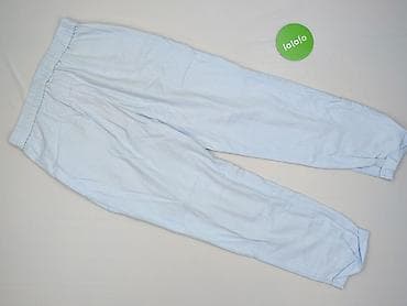 trouser: Spodnie materiałowe damskie, rozmiar L — 3