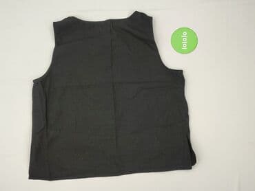 czarne bluzki siateczka: Bluzka damska, rozmiar 5XL — 3