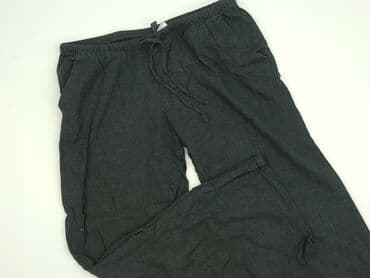 buty vices klapki: H&M Divided, Spodnie materiałowe damskie, rozmiar S — 1