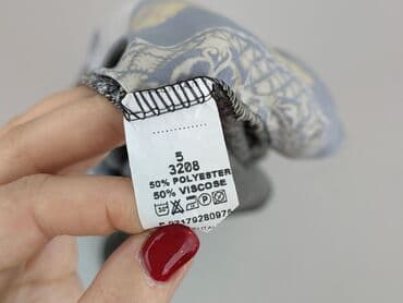 szare bluzki: Bluzka damska, S — 5