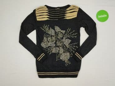 кофти жіночі польські: Women`s sweater, size S (EU 36) — 2