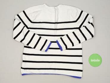 ażurowy sweter stradivarius: Sweter damski, S — 3