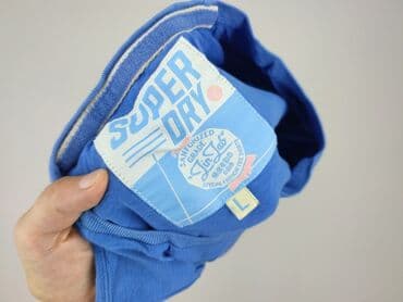 koszulki bez rękawów damskie superdry: Superdry, T-shirt damski, rozmiar L — 5