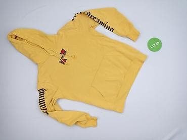 oversize basic t shirt: H&M Divided, Худі для чоловіків, розмір S — 2