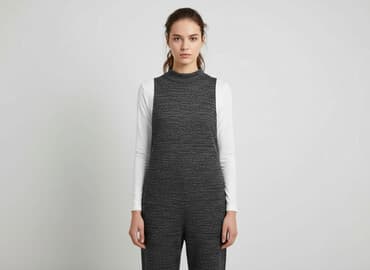 kombinezon z długim rękawem zara: Zara, Kombinezon damski, rozmiar S — 1