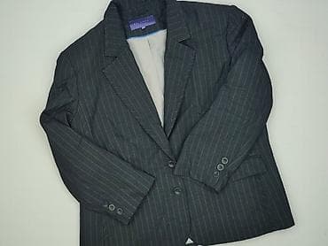 garnitur xl: Marynarka damska, rozmiar 4XL — 1