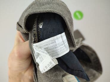 legginsy push up bershka: Bershka, Spodnie materiałowe damskie, rozmiar M — 5