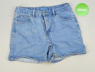 jeansy damskie cropp: Sinsay, Szorty damskie, L — 2