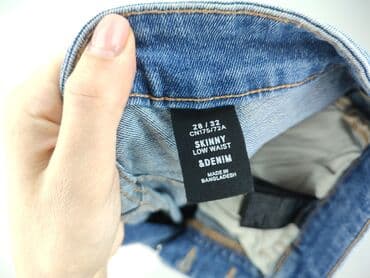 jeansy damskie 32: Denim, Jeansy damskie, rozmiar S — 4