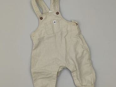 lidl rajstopy: Dungarees, Lupilu, 3-6 months, condition - Very good — 1