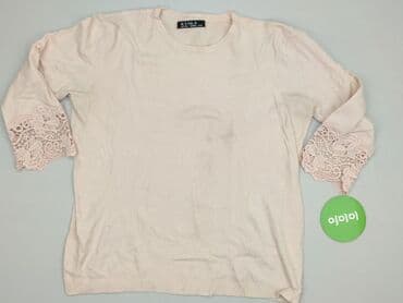 minouu przybylska i jordanov sweter: Sweter damski, rozmiar 3XL — 2