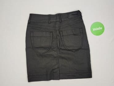 spódnice czarne z kieszeniami: Spódnica damska, rozmiar S — 4