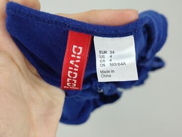 zwrot stroju kąpielowego hm: H&M Divided, Kombinezon damski, XS — 4