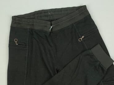 spodnie trapstar czarne: Spodnie dresowe dla mężczyzn, rozmiar XL — 1