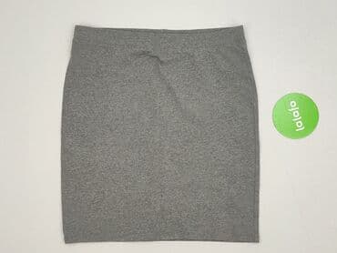 krótkie obcisła spódniczka: Sinsay, Spódnica damska, L — 2