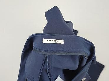 jeans version: Orsay, Spodnie materiałowe damskie, rozmiar S — 4