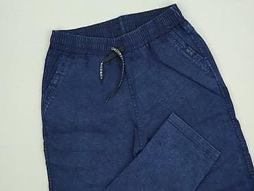 joggery basic damskie: Jeansy damskie, rozmiar 4XL — 1
