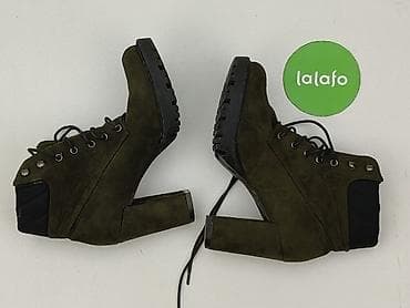 emel kozaki: Botki damskie, rozmiar 39 — 3