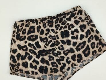 spodnie w panterkę stradivarius: Shein, Szorty damskie, rozmiar XL — 1