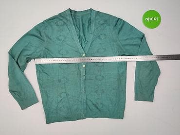 bluzki golfy: Cardigan, Kardigan damski, rozmiar M — 4