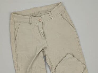 Spodnie materiałowe damskie, S w lalafo.pl Spodnie materiałowe damskie, S