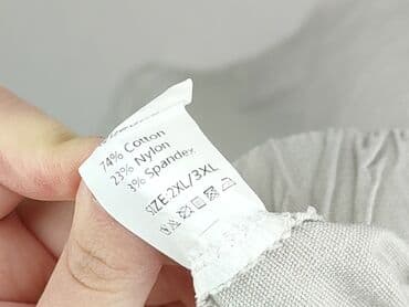 majtki f f: Spodnie 3/4 damskie, rozmiar 2XL — 4