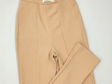 jakie rajstopy do srebrnej sukienki: IVIVI, Legginsy Eleganckie damskie, rozmiar S — 1