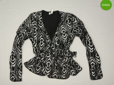 eleganckie bluzki wieczorowe plus size: Bodyflirt, Bluzka damska, S — 2