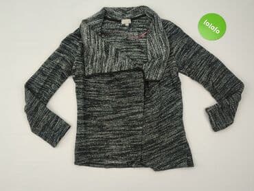 kurtka zimowa z kożuszkiem: Trucco, Kardigan damski, S — 2