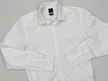second hand second: H&M, Koszulа dla mężczyzn, rozmiar S — 1