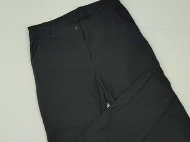 Spodnie materiałowe damskie, S