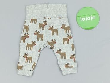 kombinezon zimowy benni: Sweatpants, C&A, 1-3 months, condition - Very good — 3