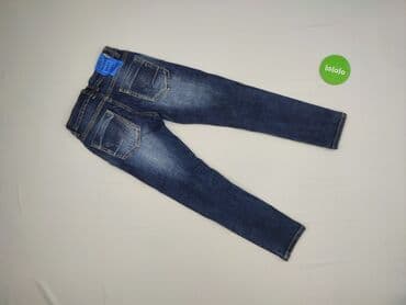 fox rage kombinezon: Jeans, Happy, 10 years, 140, condition - Very good — 3