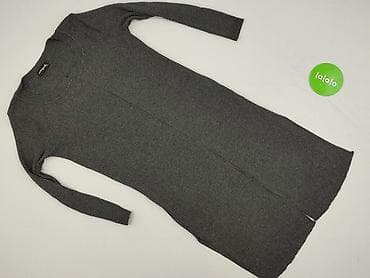 sweter ponczo: Kardigan damski, rozmiar S — 2