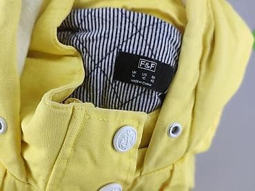 kurtka glorious: F&F, Parka damska, rozmiar L — 4