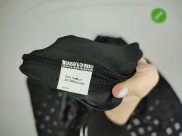 tanie czarne sukienki duze rozmiary: Sisley, Sukienka damska, XL — 6