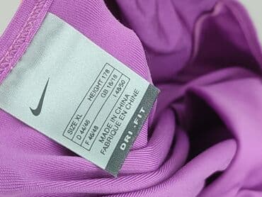 nike running dri fit t shirty: Nike, Damska koszulka polo, rozmiar XL — 5