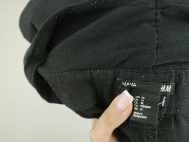 spodnie hello kitty piżama h m: H&M, Spodnie materiałowe damskie, rozmiar 2XL — 5