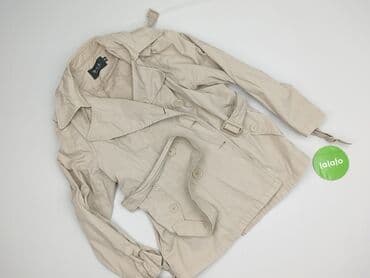 kurtka skórzana carry: Trencz damski, rozmiar 3XL — 2