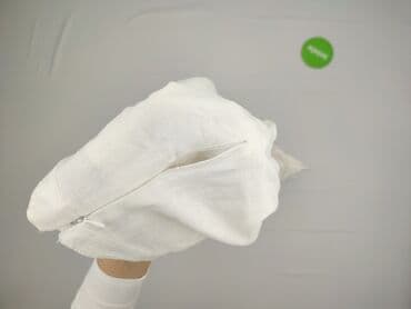 Trousers: RAINBOW, Material trousers for women, M — 4