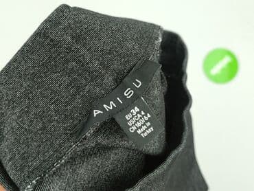 botki do spódnicy: Amisu, Spódnica damska, rozmiar XS — 4