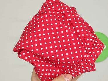 rajstopy w czerwono czarne paski: Panties, 1.5-2 years, condition - Perfect — 5