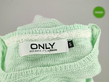 ONLY, Sweter damski, rozmiar S — 4