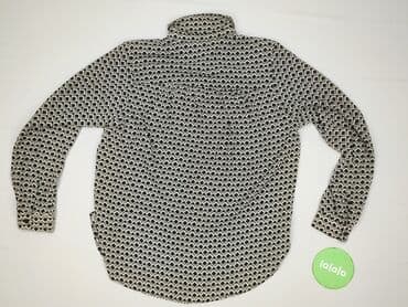 długość koszulki a wzrost: H&M, Koszula damska, rozmiar S — 3