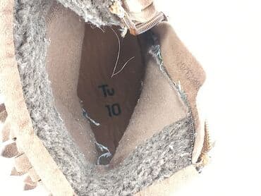 klapki profilowane zdrowotne: Baby shoes, 15 and less, condition - Very good — 8